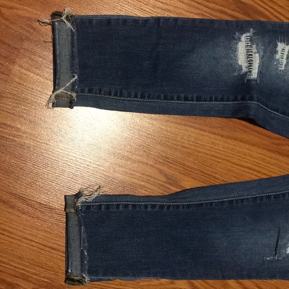 Mossimo Denim Ripped but Covered Jeans - Picture 7 of 7